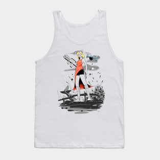 Resident Evil Tank Top